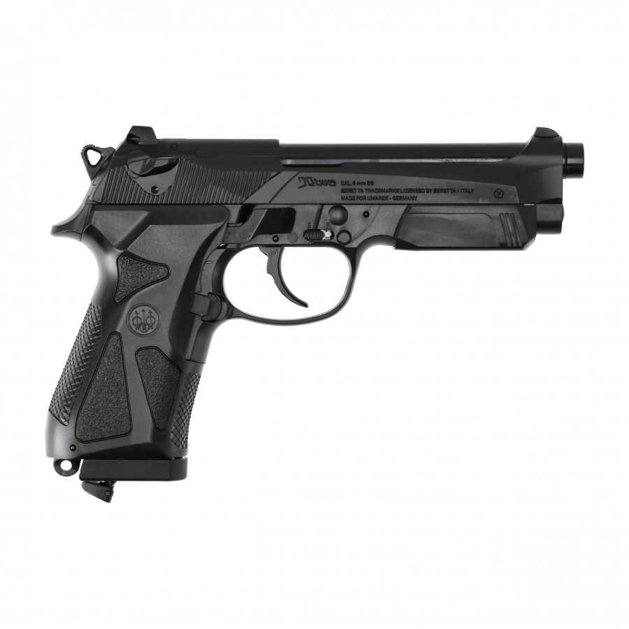 Replica Beretta 90two 6 mm CO2 ASG pistol 2/9