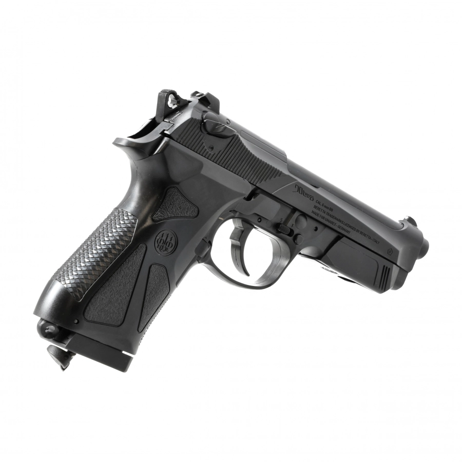 Replica Beretta 90two 6 mm CO2 ASG pistol 4/9