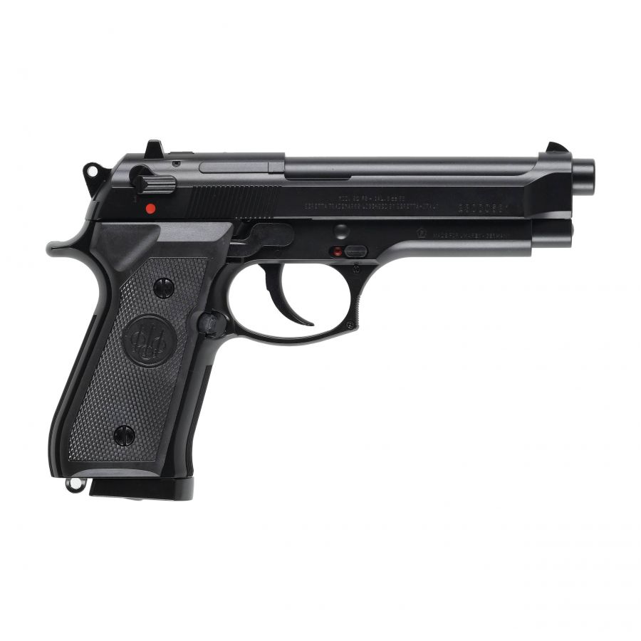 Replica Beretta 92 FS 6 mm CO2 ASG pistol 2/9