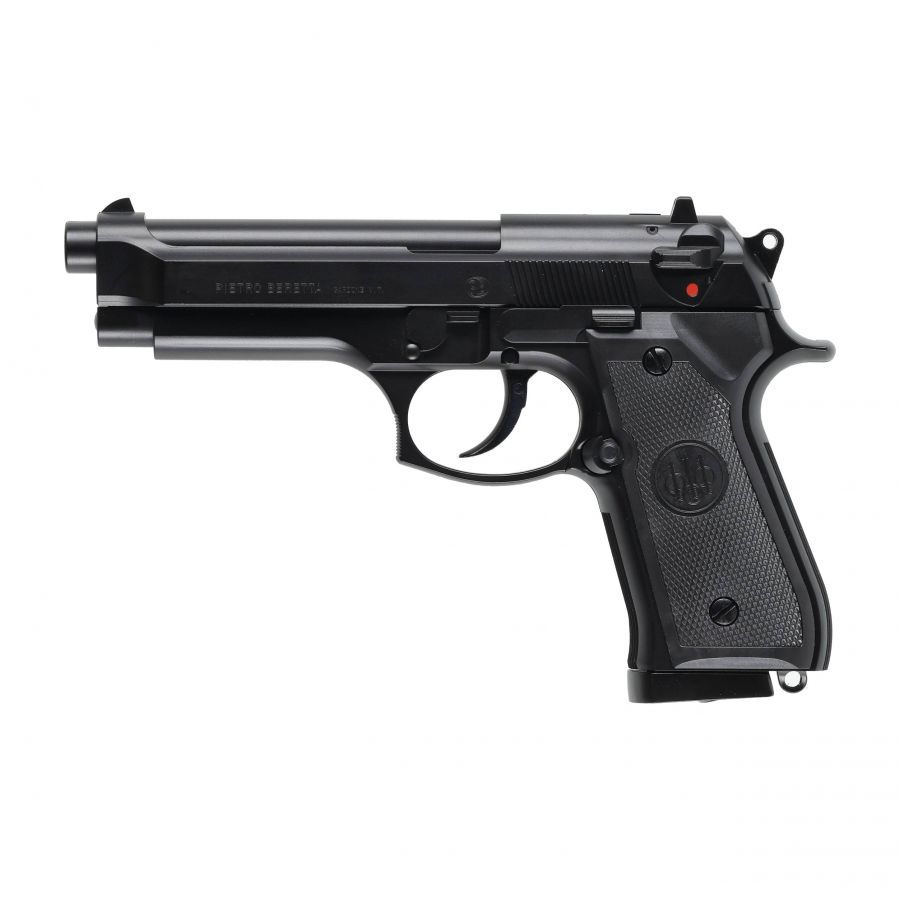 Replica Beretta 92 FS 6 mm CO2 ASG pistol 1/9