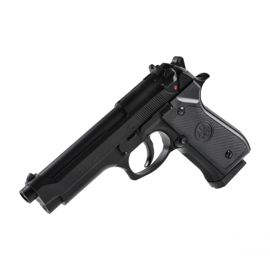 Replica Beretta 92 FS 6 mm CO2 ASG pistol 3/9