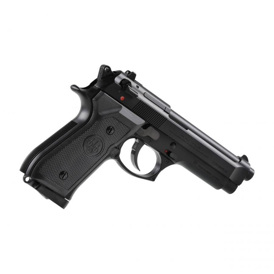 Replica Beretta 92 FS 6 mm CO2 ASG pistol 4/9