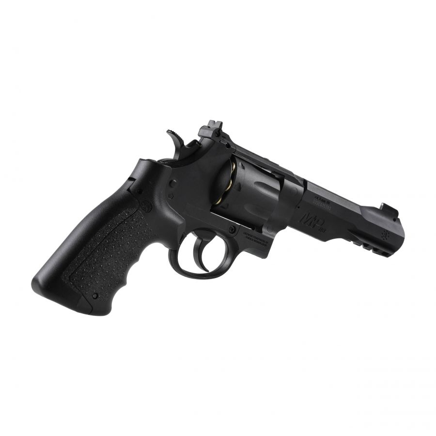 Replica Smith&amp;Wesson M&amp;P R8 6mm ASG revolver 4/10