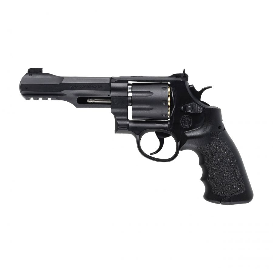 Replica Smith&amp;Wesson M&amp;P R8 6mm ASG revolver 1/10