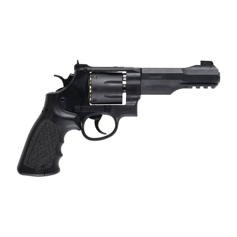 Replica Smith&amp;Wesson M&amp;P R8 6mm ASG revolver 2/10