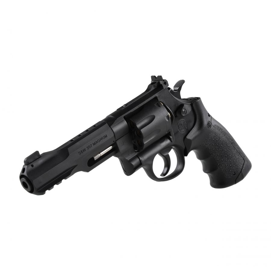 Replica Smith&amp;Wesson M&amp;P R8 6mm ASG revolver 3/10