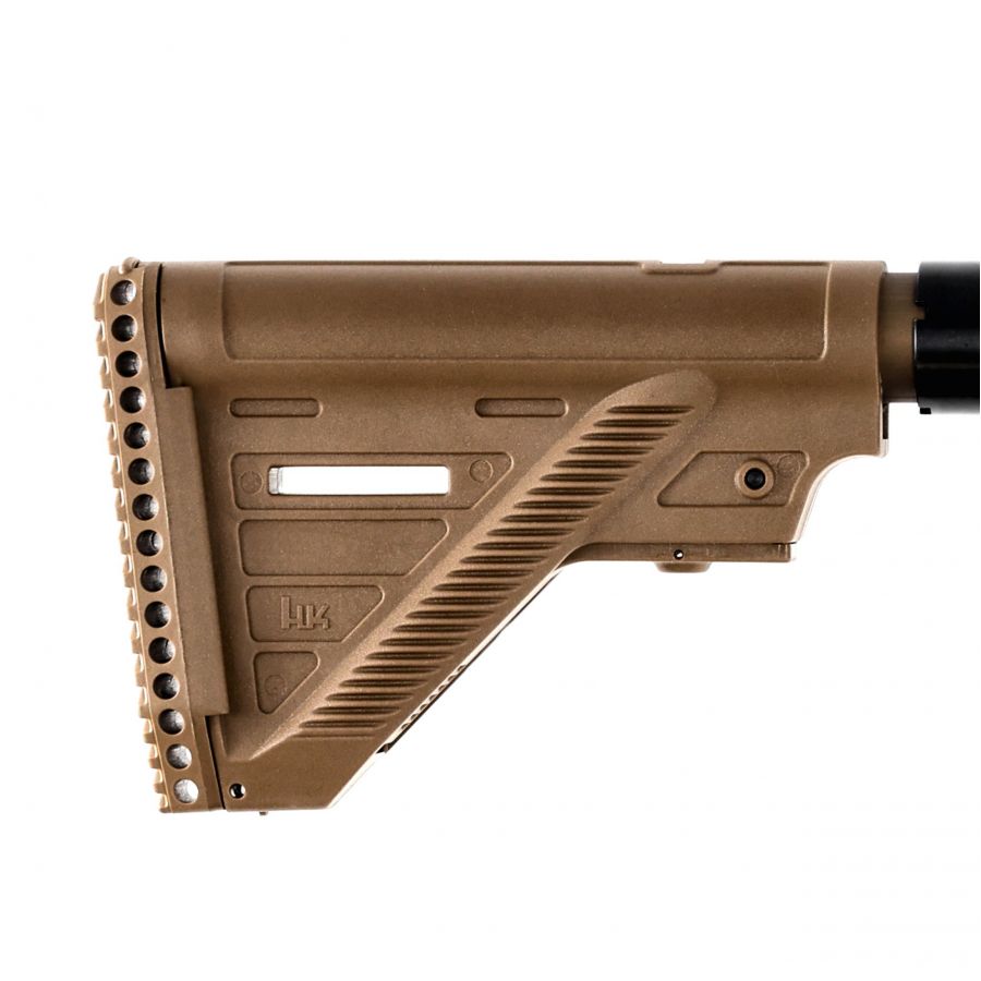 Replika karabinek ASG H&K Heckler&Koch HK416 A5 6 mm brązowa, elektryczna 4/11