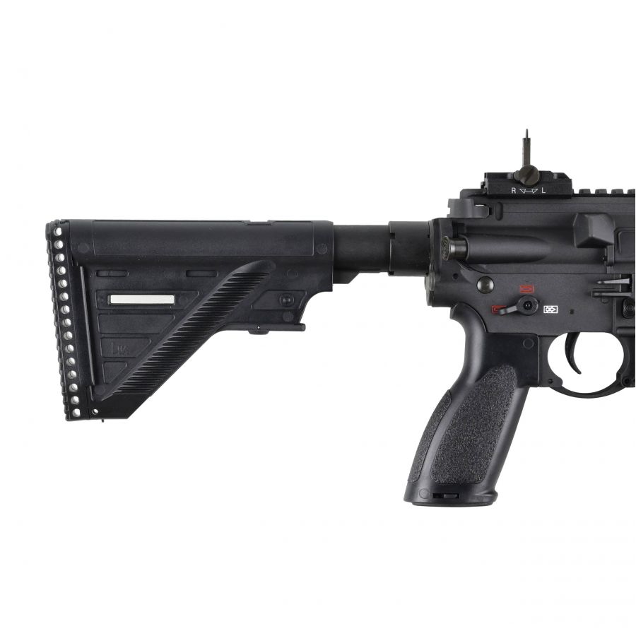 Replika karabinek ASG H&K Heckler&Koch HK416 A5 6 mm czarny 4/11