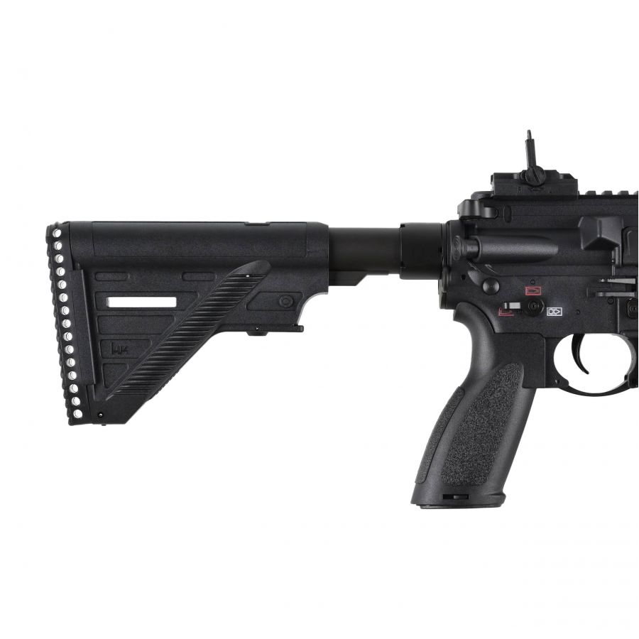 Replika karabinek ASG H&K Heckler&Koch HK416 A5 Sportsline 6 mm auto czarny 4/11