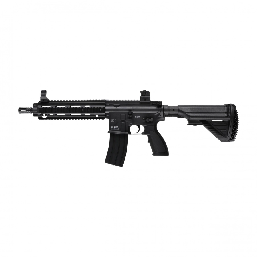 Replika karabinek ASG H&K Heckler&Koch HK416D AEG 6 mm elektryczna 1/10