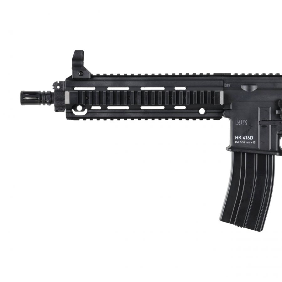 Replika karabinek ASG H&K Heckler&Koch HK416D AEG 6 mm elektryczna 3/10