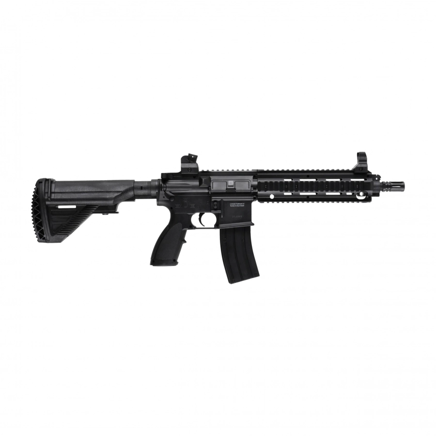 Replika karabinek ASG H&K Heckler&Koch HK416D AEG 6 mm elektryczna 2/10