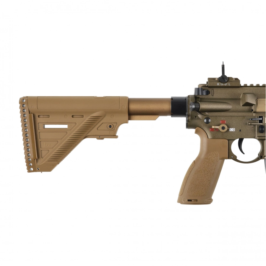 Replika karabinek ASG Heckler&Koch HK416 A5 RAL8000 6 mm elektryczna 4/11