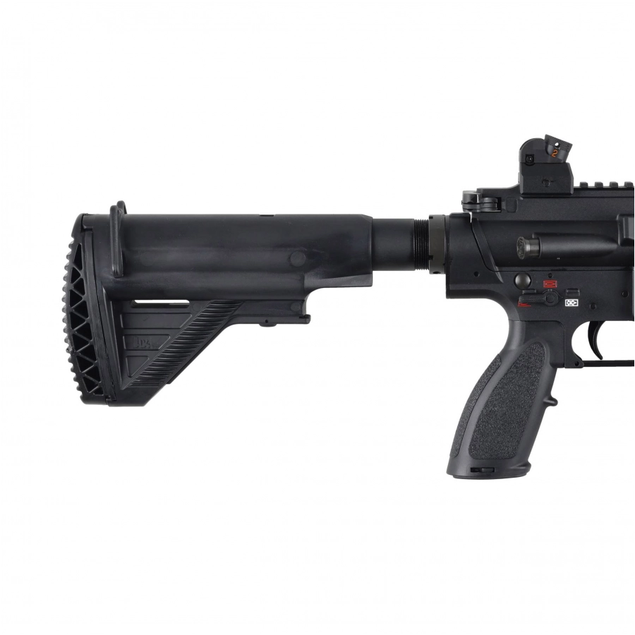 Replika karabinek ASG Heckler&Koch HK417 6 mm green gas 4/14