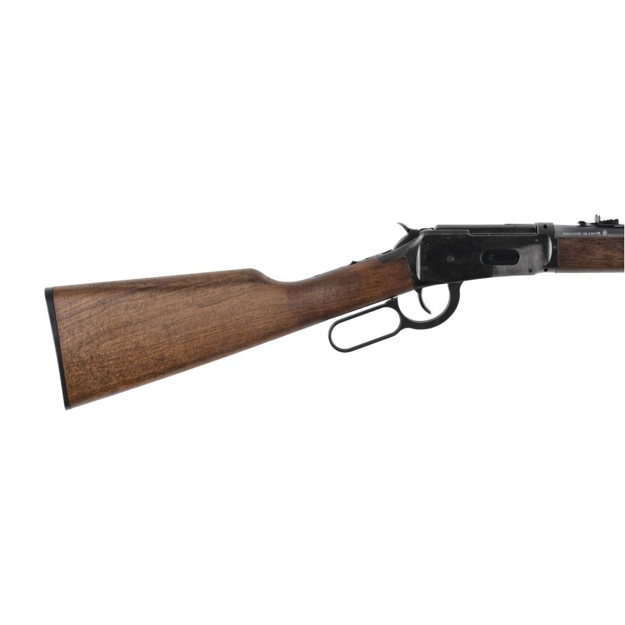 Replika karabinek Legends Cowboy Rifle 6 mm antyk 4/12