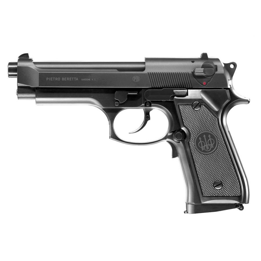 Replika pistolet ASG Beretta 92 FS 6 mm 1/2
