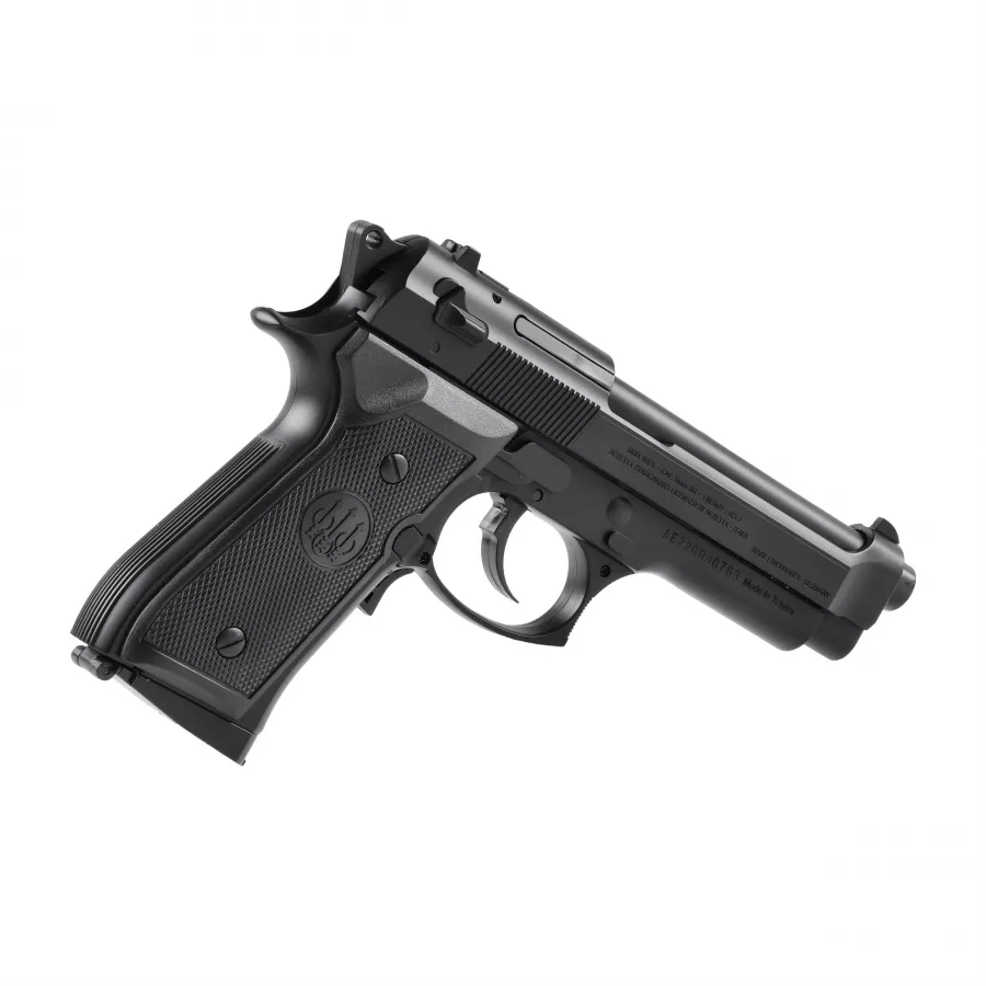 Replika pistolet ASG Beretta 92 FS 6 mm 4/9