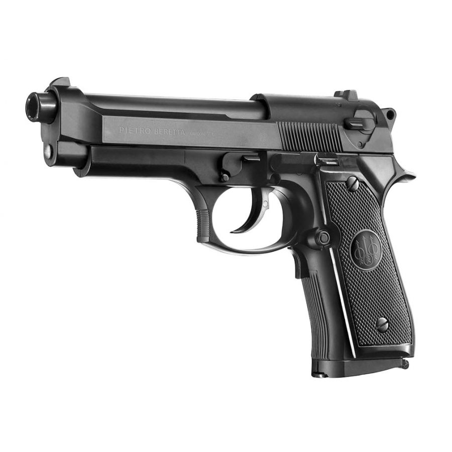 Replika pistolet ASG Beretta 92 FS 6 mm 2/2