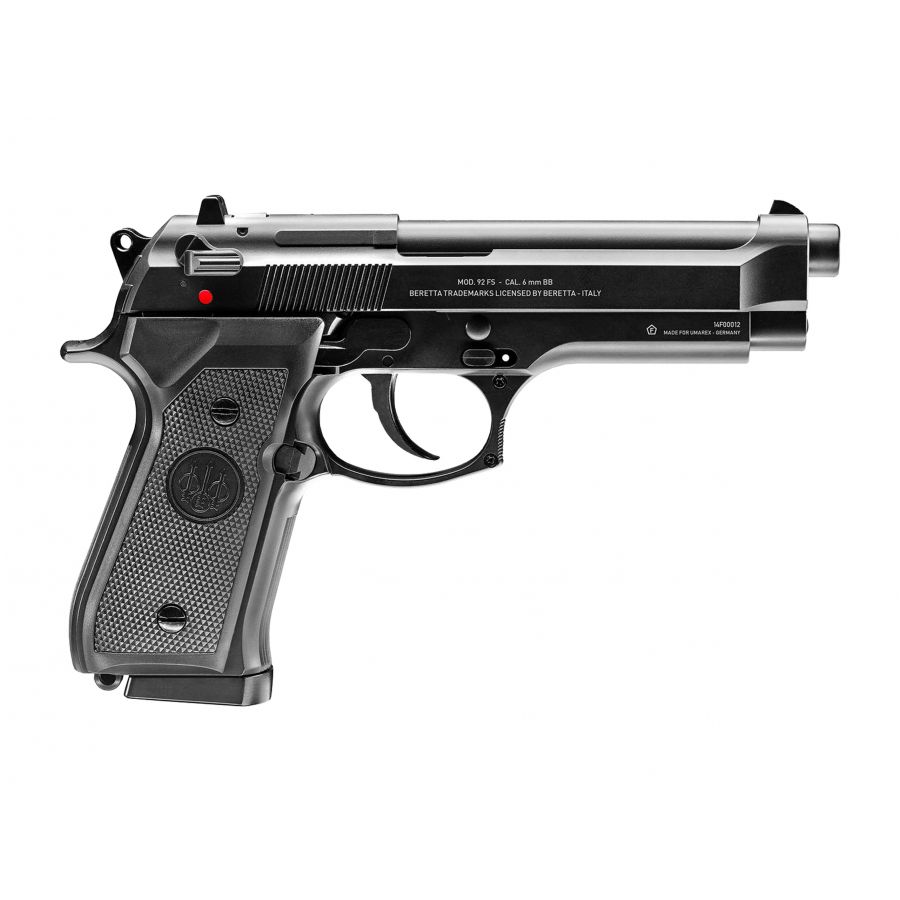 Replika pistolet ASG Beretta 92 FS 6 mm CO2 2/3