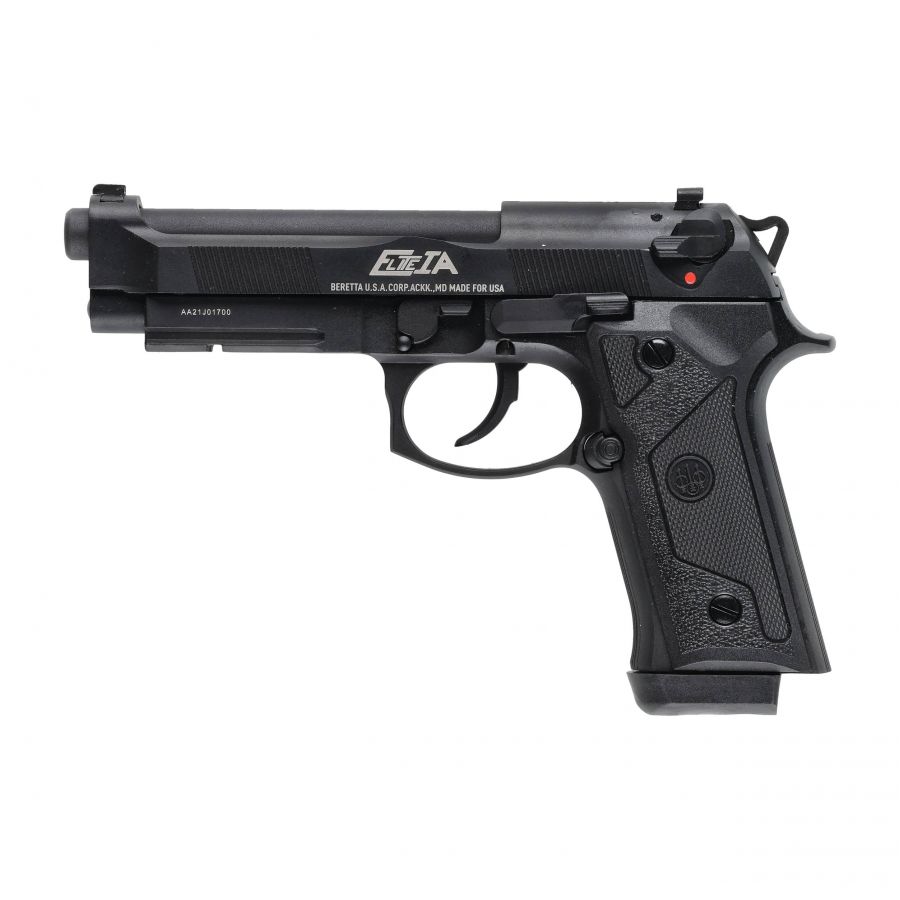 Replika pistolet ASG Beretta Elite IA 6 mm 1/9