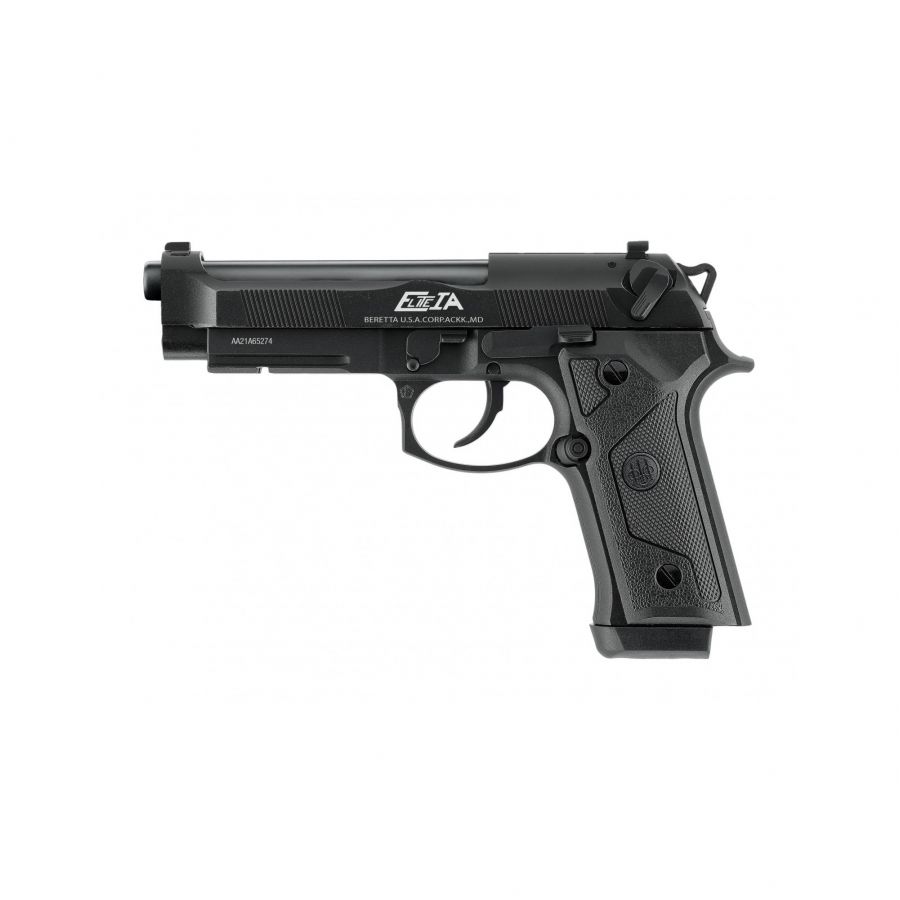 Replika pistolet ASG Beretta Elite IA 6 mm 1/2