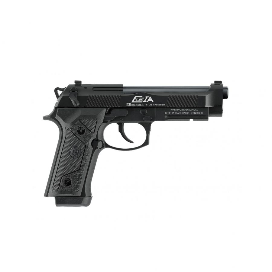 Replika pistolet ASG Beretta Elite IA 6 mm 2/2