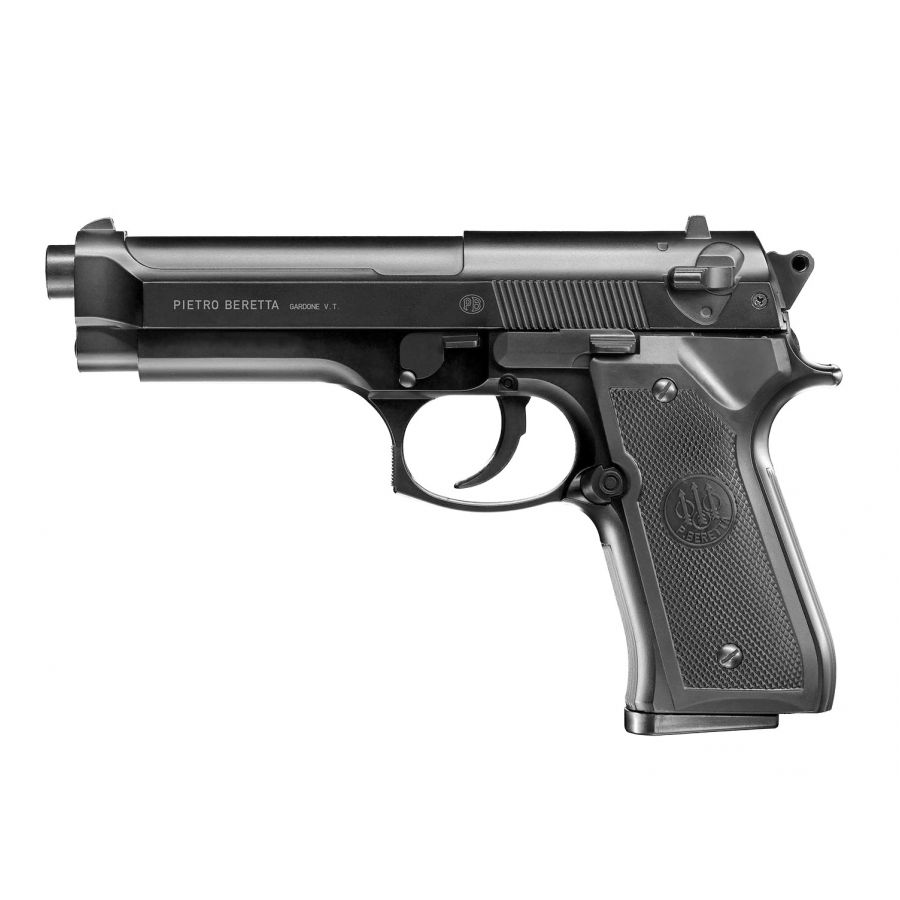 Replika pistolet ASG Beretta M92 FS 6 mm 1/2
