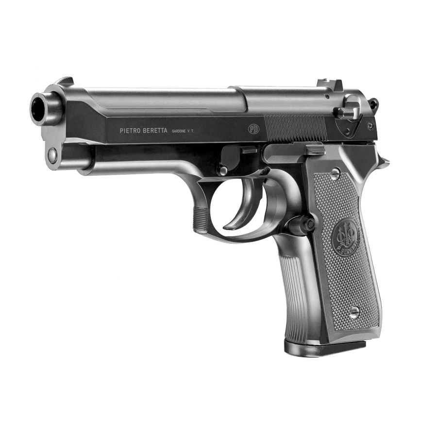 Replika pistolet ASG Beretta M92 FS 6 mm 2/2