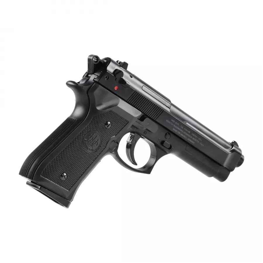 Replika pistolet ASG Beretta M92 FS 6 mm 4/9