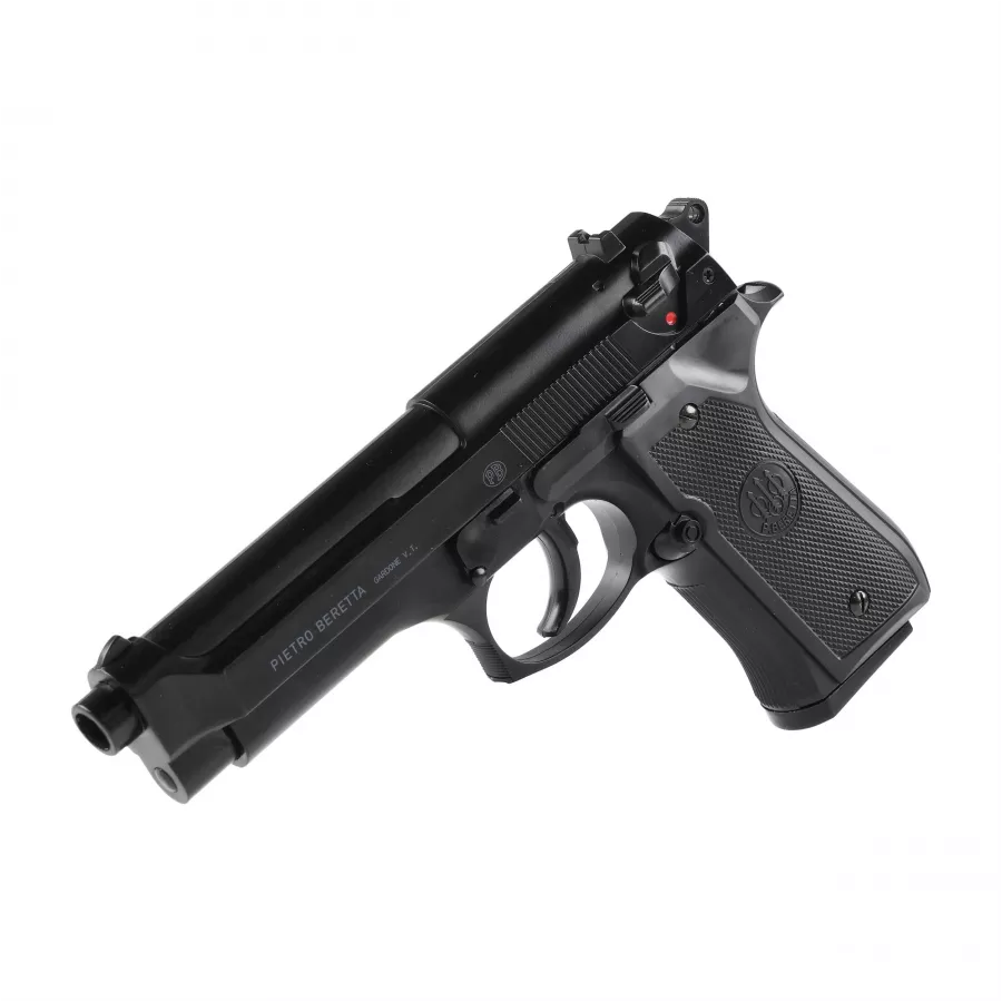 Replika pistolet ASG Beretta M92 FS HME 6 mm 3/9