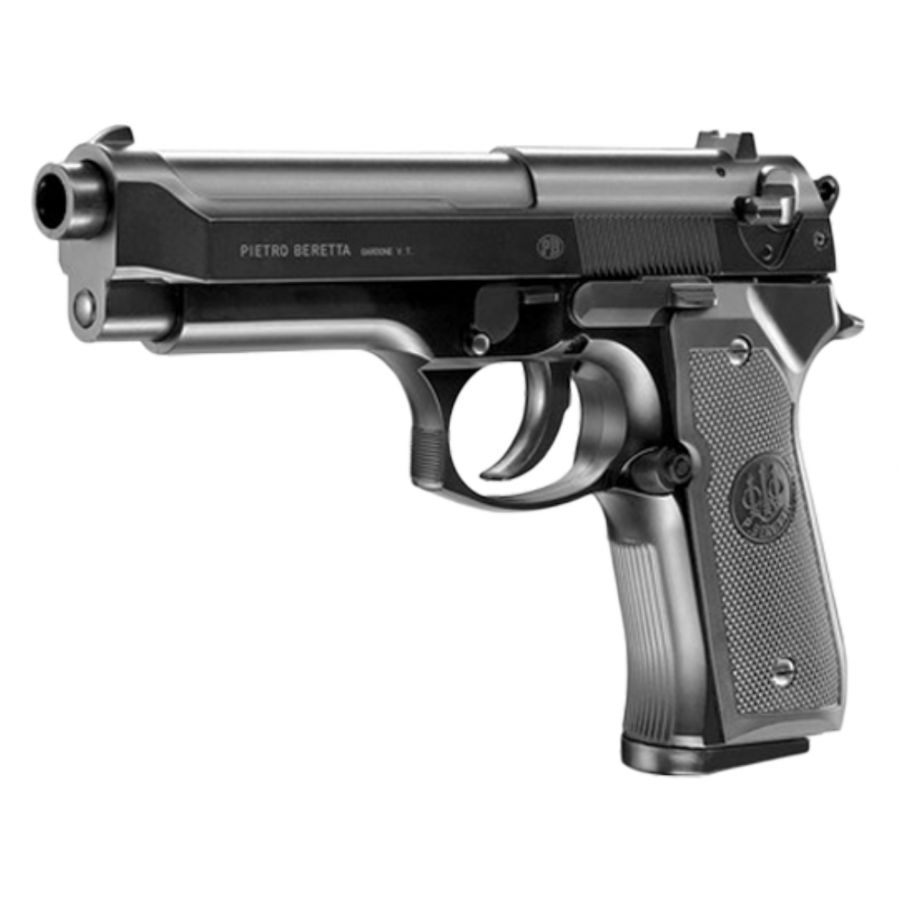 Replika pistolet ASG Beretta M92 FS HME 6 mm 2/2