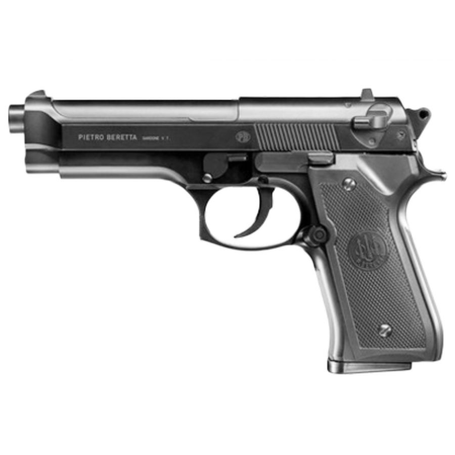Replika pistolet ASG Beretta M92 FS HME 6 mm 1/2