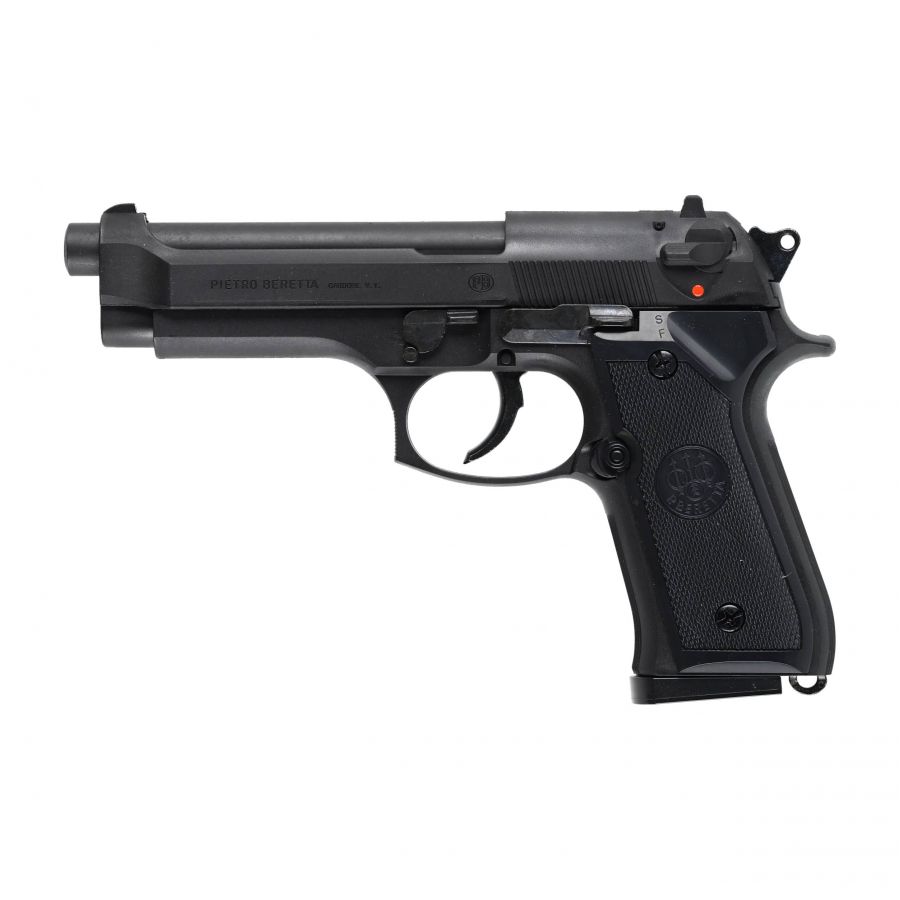 Replika pistolet ASG Beretta M92 PSS 6 mm BB 2/11
