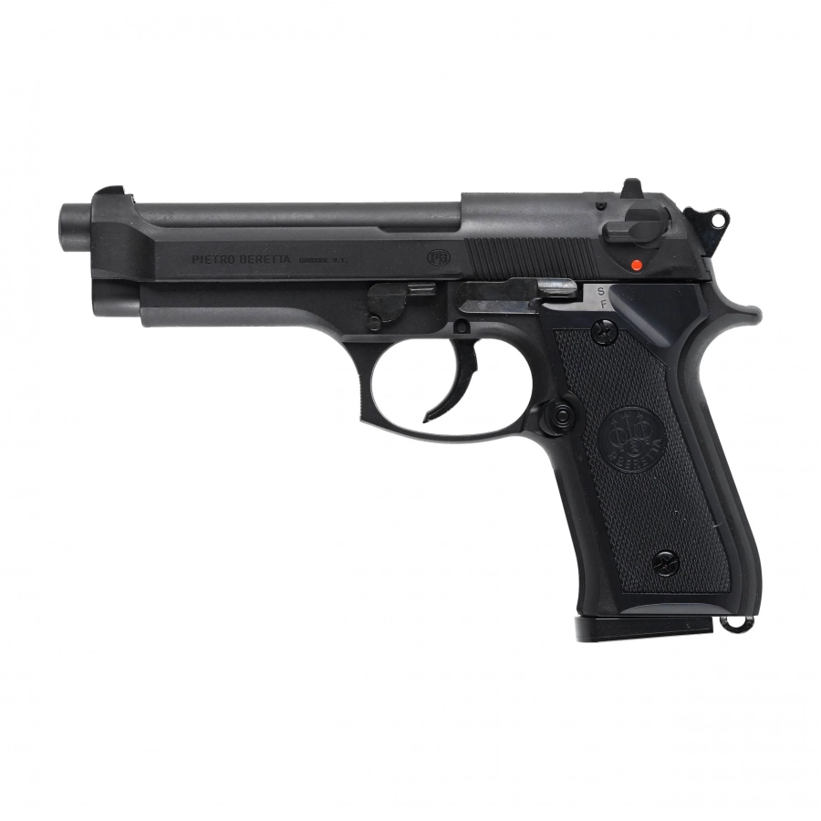 Replika pistolet ASG Beretta M92 PSS 6 mm BB 2/11