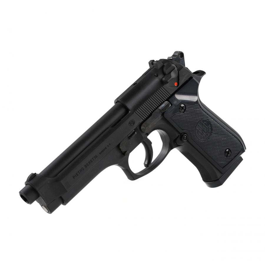 Replika pistolet ASG Beretta M92 PSS 6 mm BB 3/11