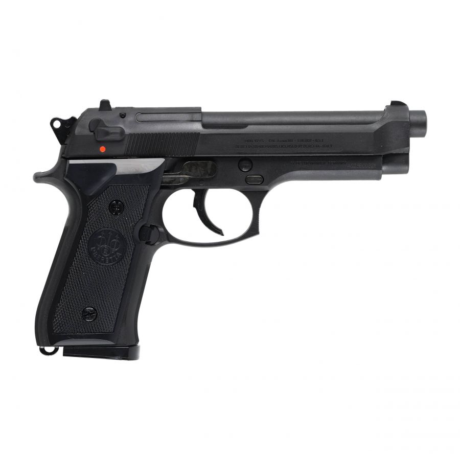 Replika pistolet ASG Beretta M92 PSS 6 mm BB 1/11