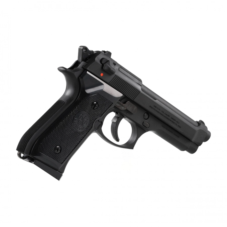 Replika pistolet ASG Beretta M92 PSS 6 mm BB 4/11