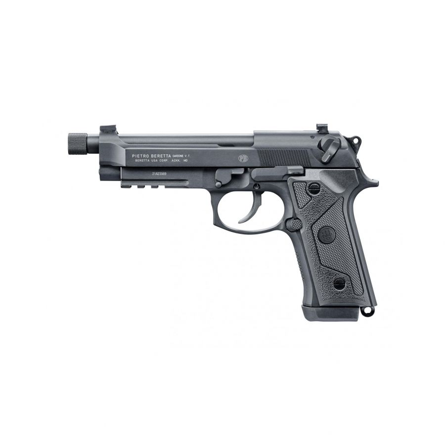 Replika pistolet ASG Beretta M9A3 FM 6 mm gaz czarny 1/3