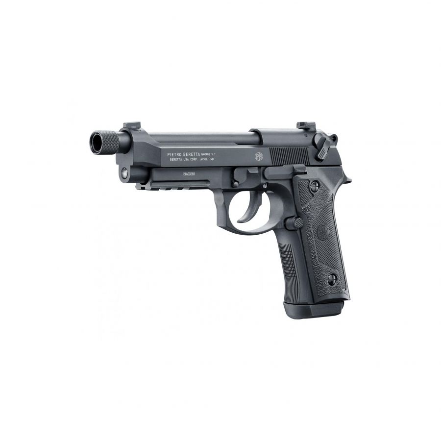 Replika pistolet ASG Beretta M9A3 FM 6 mm gaz czarny 3/3