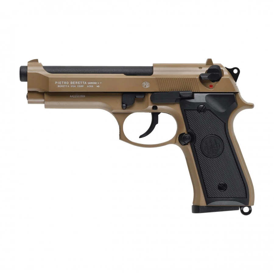 Replika pistolet ASG Beretta Mod. 92 6 mm 1/9