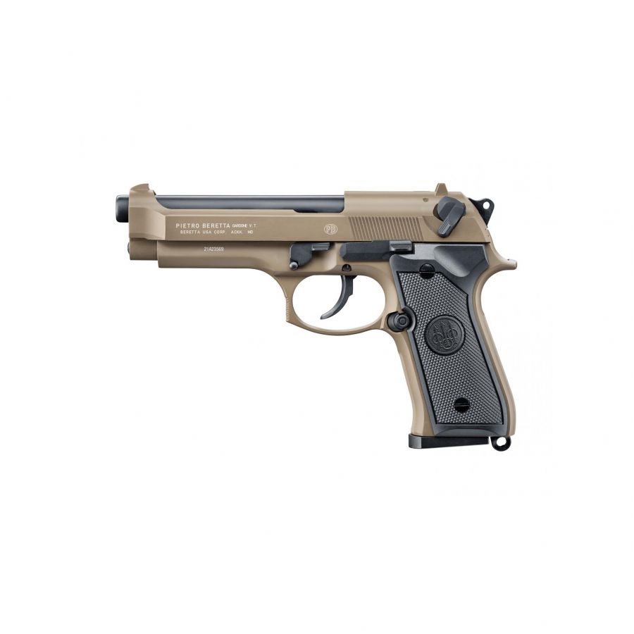Replika pistolet ASG Beretta Mod. 92 6 mm 1/3