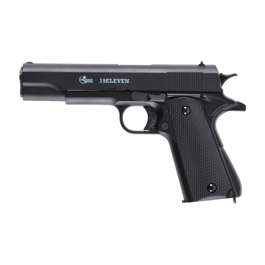 Replika pistolet ASG Combat Zone 19Eleven 6 mm 1/9