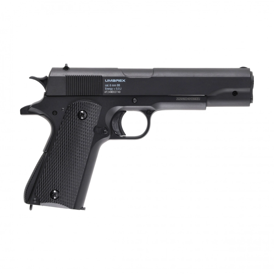 Replika pistolet ASG Combat Zone 19Eleven 6 mm 2/9