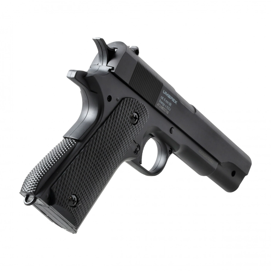 Replika pistolet ASG Combat Zone 19Eleven 6 mm 4/9