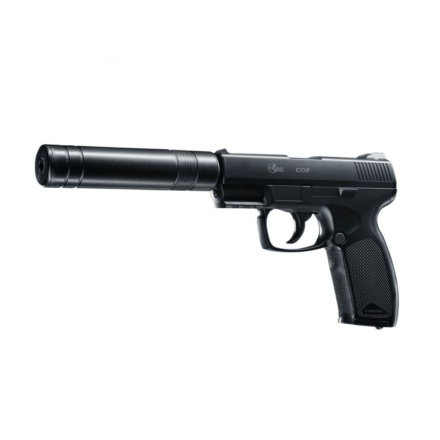 Replika pistolet ASG Combat Zone COP SK 6 mm 2/2