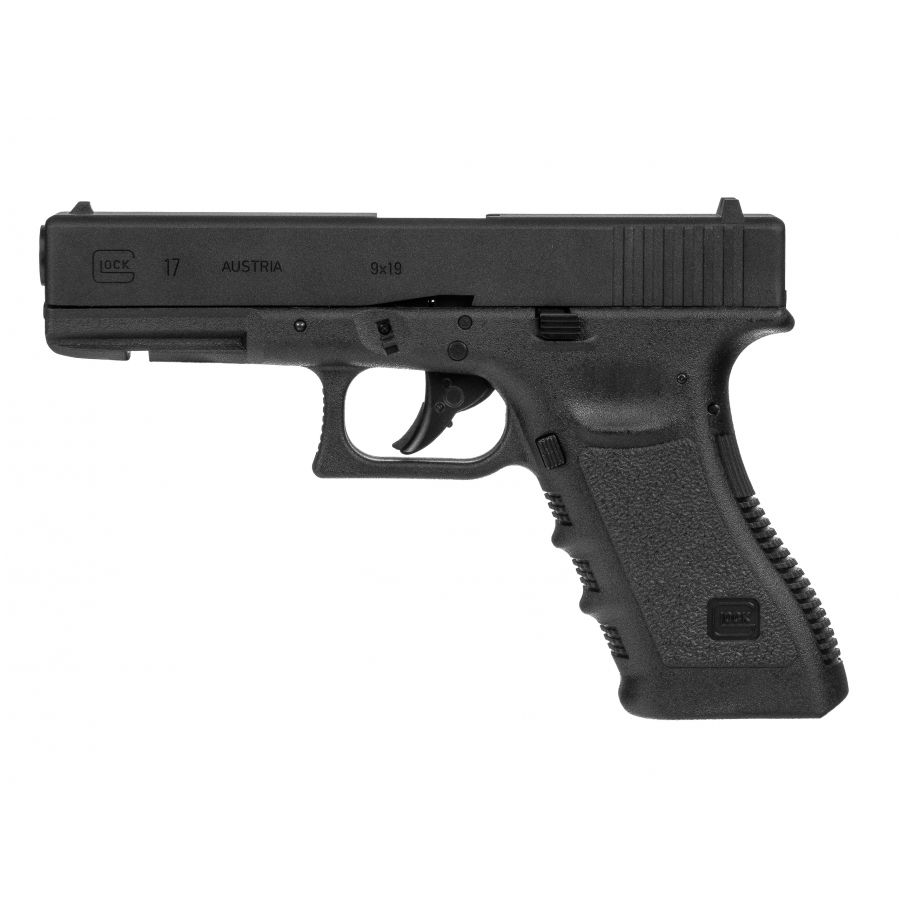 Replika pistolet ASG Glock 17. 6 mm CO2 1/5