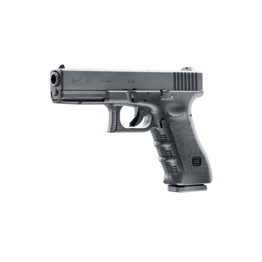 Replika pistolet ASG Glock 17 6 mm green gas 2/3