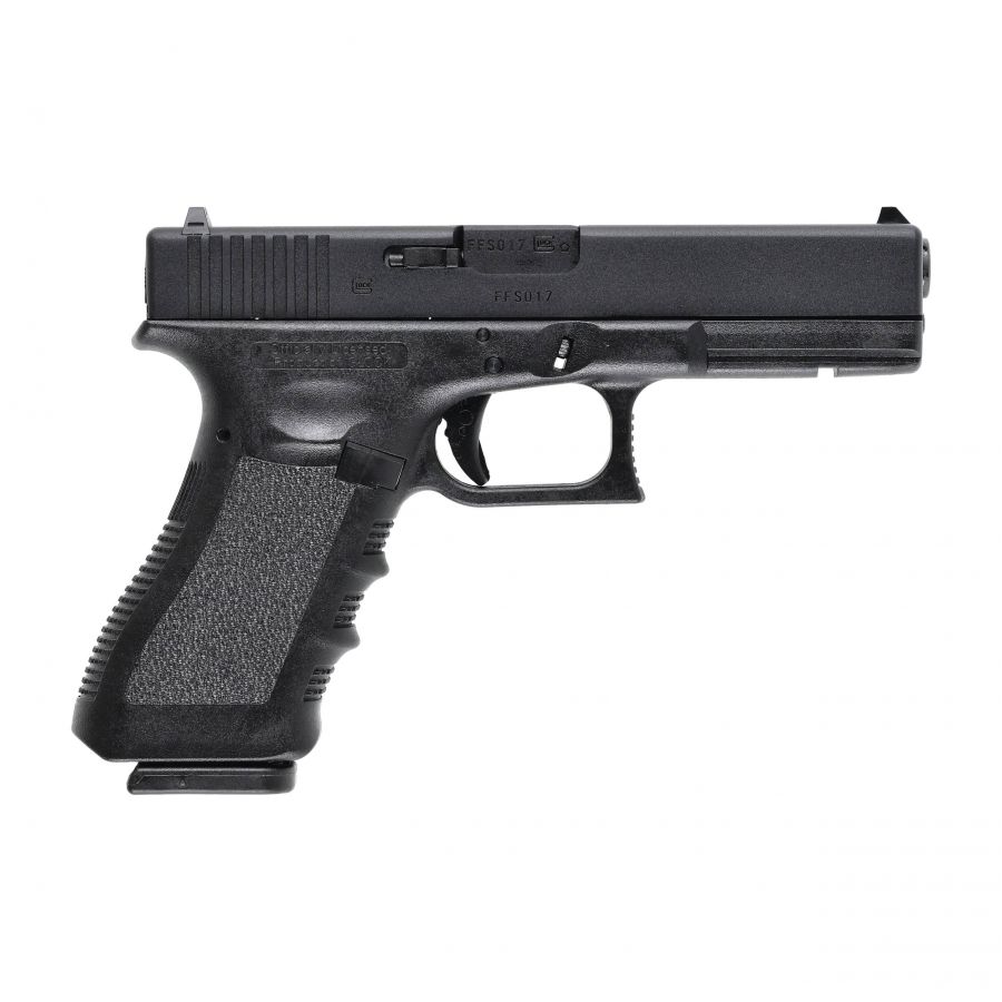 Replika pistolet ASG Glock 17 6 mm green gas 2/9