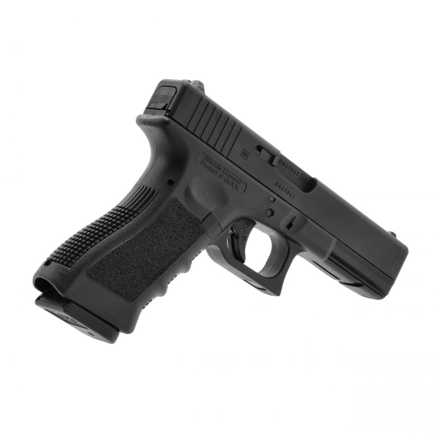 Replika pistolet ASG Glock 17. 6 mm green gas 4/9