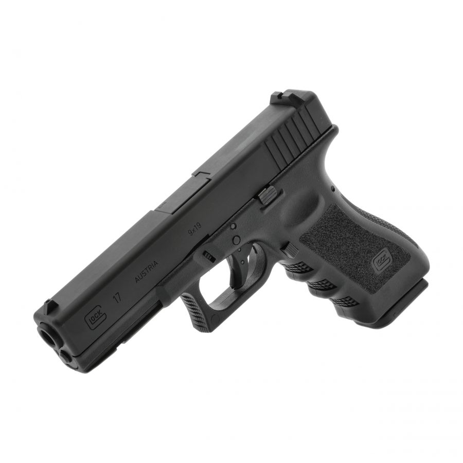 Replika pistolet ASG Glock 17. 6 mm green gas 3/9